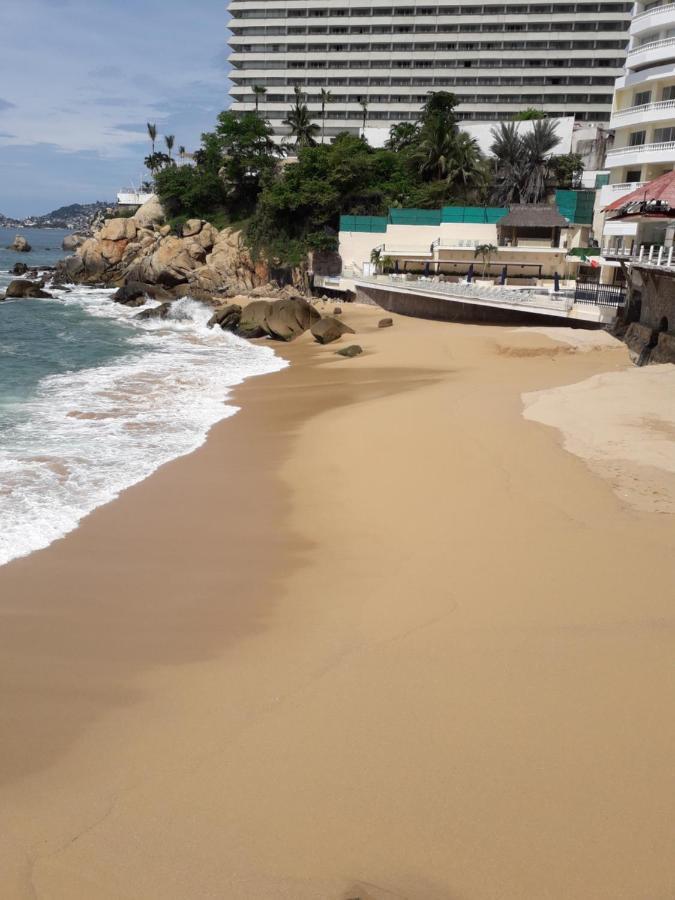 Las Torres Gemelas Acapulco