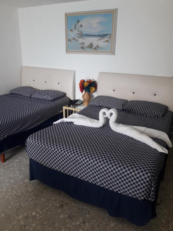 Las Torres Gemelas Apartamento *