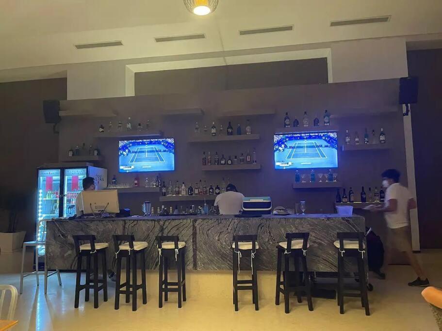 Hermoso Departamento Con Albercas Y Playa Privada *