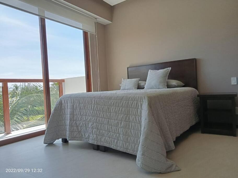 Hermoso Departamento Con Albercas Y Playa Privada Apartment
