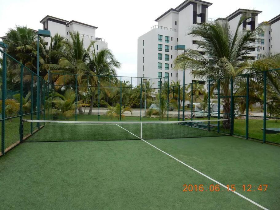 Hermoso Departamento Con Albercas Y Playa Privada Apartment