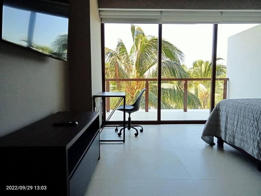Hermoso Departamento Con Albercas Y Playa Privada Apartment Acapulco