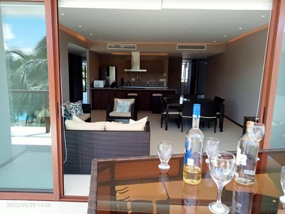 Apartment Hermoso Departamento Con Albercas Y Playa Privada