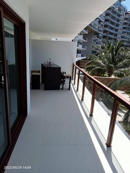 Hermoso Departamento Con Albercas Y Playa Privada Apartment