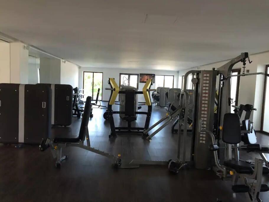 Hermoso Departamento Con Albercas Y Playa Privada