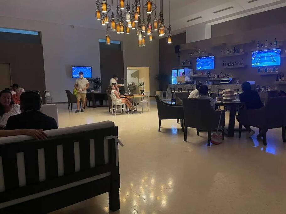 Hermoso Departamento Con Albercas Y Playa Privada Apartment *