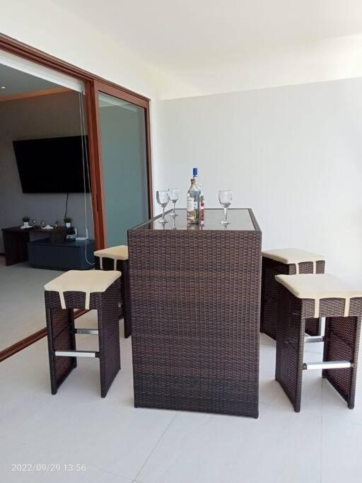 Hermoso Departamento Con Albercas Y Playa Privada Acapulco