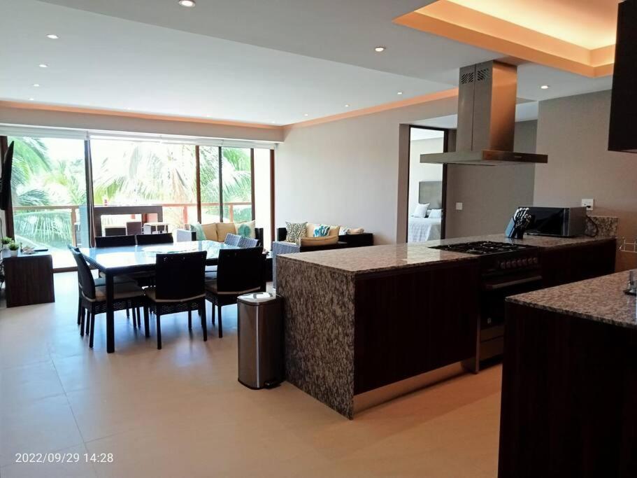 Apartment Hermoso Departamento Con Albercas Y Playa Privada