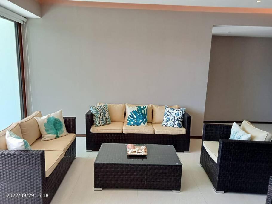 Hermoso Departamento Con Albercas Y Playa Privada Apartment