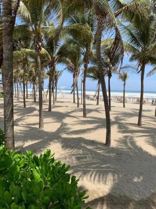Hermoso Departamento Con Albercas Y Playa Privada Acapulco