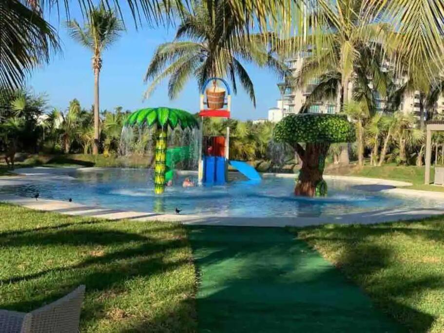 Hermoso Departamento Con Albercas Y Playa Privada * Acapulco