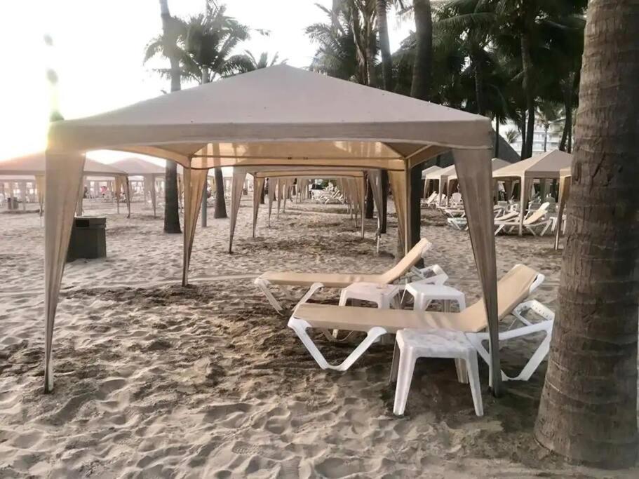 Hermoso Departamento Con Albercas Y Playa Privada Apartment Acapulco