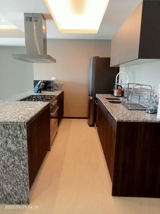 Apartment Hermoso Departamento Con Albercas Y Playa Privada