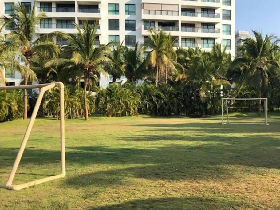 Hermoso Departamento Con Albercas Y Playa Privada Acapulco