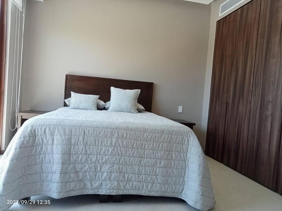 Apartment Hermoso Departamento Con Albercas Y Playa Privada