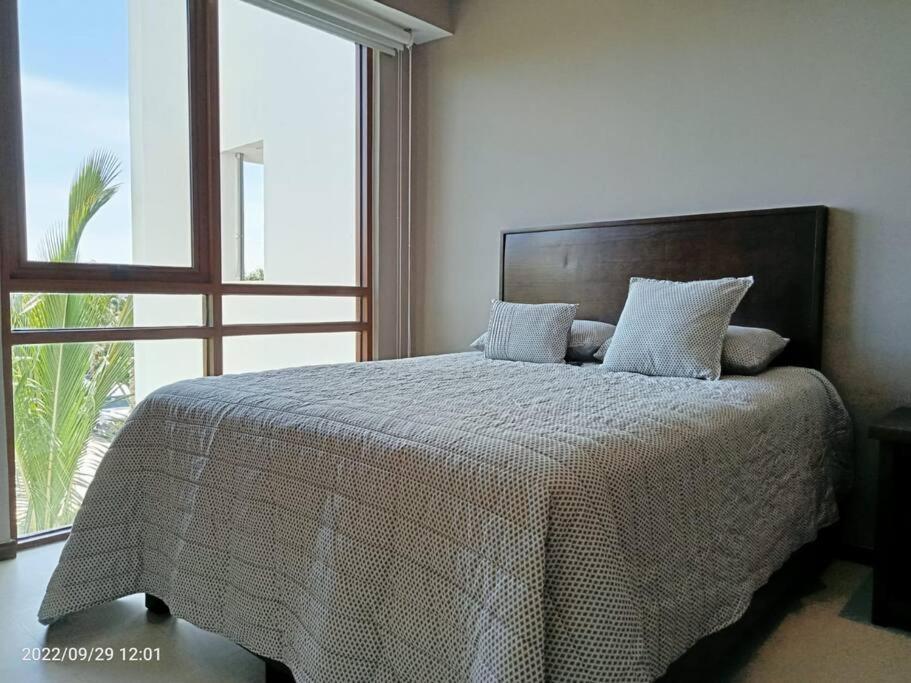 Hermoso Departamento Con Albercas Y Playa Privada Apartment