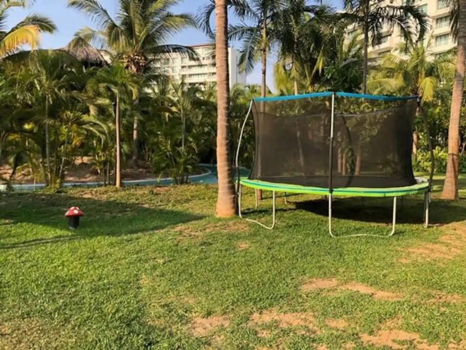 Apartment Hermoso Departamento Con Albercas Y Playa Privada