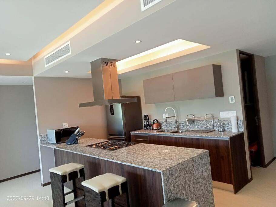 Hermoso Departamento Con Albercas Y Playa Privada Apartment Acapulco