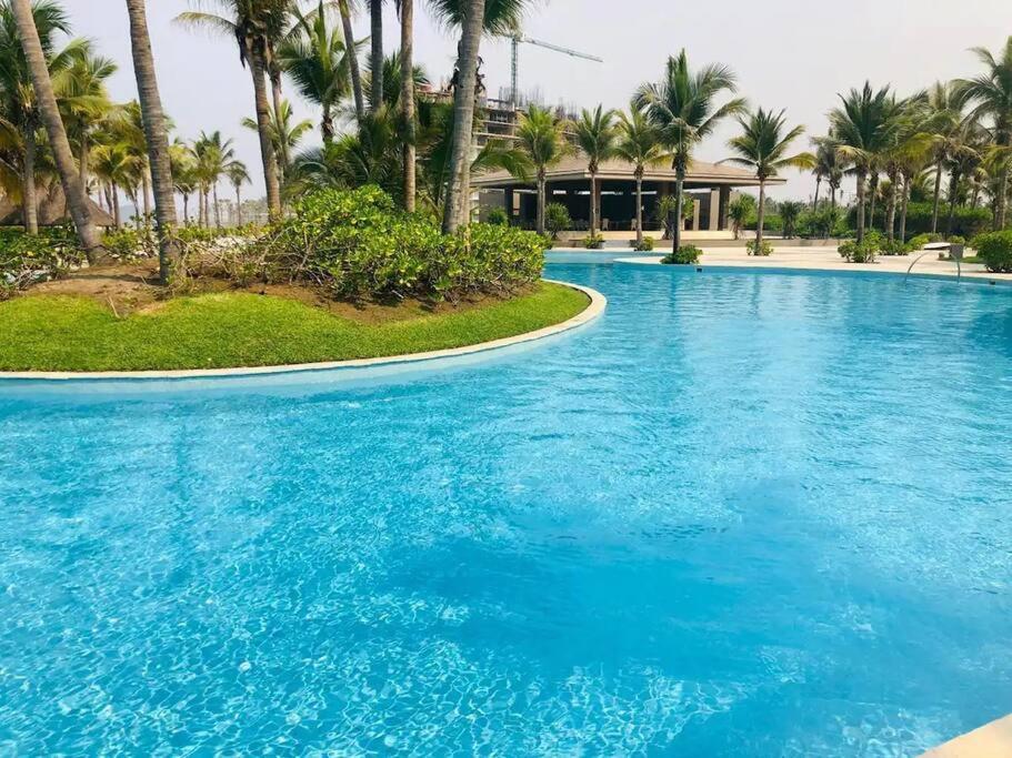 Hermoso Departamento Con Albercas Y Playa Privada Acapulco