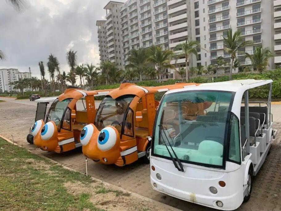 Hermoso Departamento Con Albercas Y Playa Privada * Acapulco