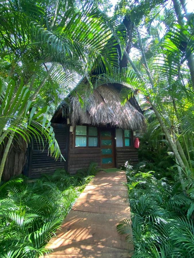 Jardin Secreto Centro Holistico Chalé