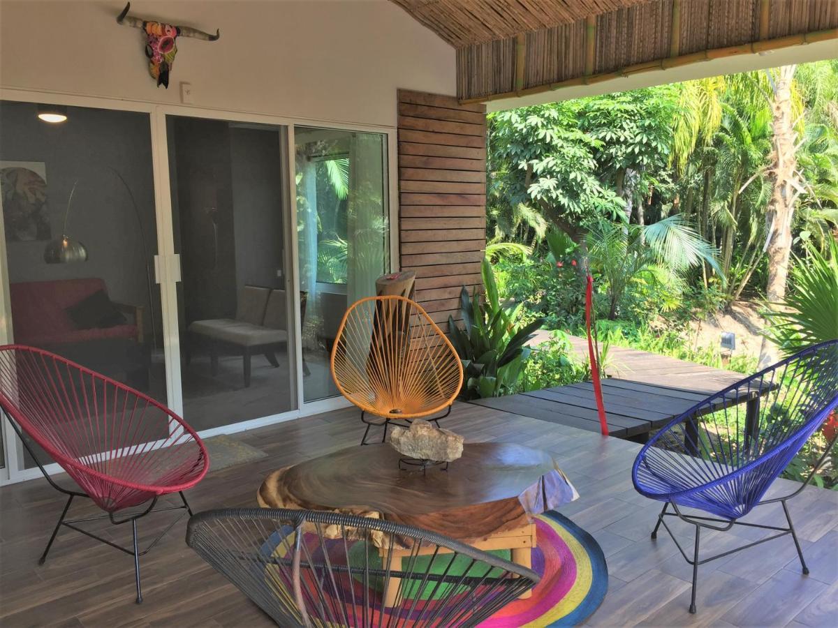Jardin Secreto Centro Holistico Chalé Acapulco