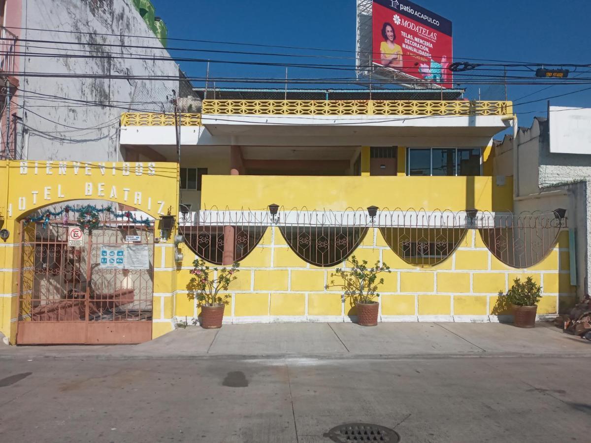 Hotel Beatriz Acapulco