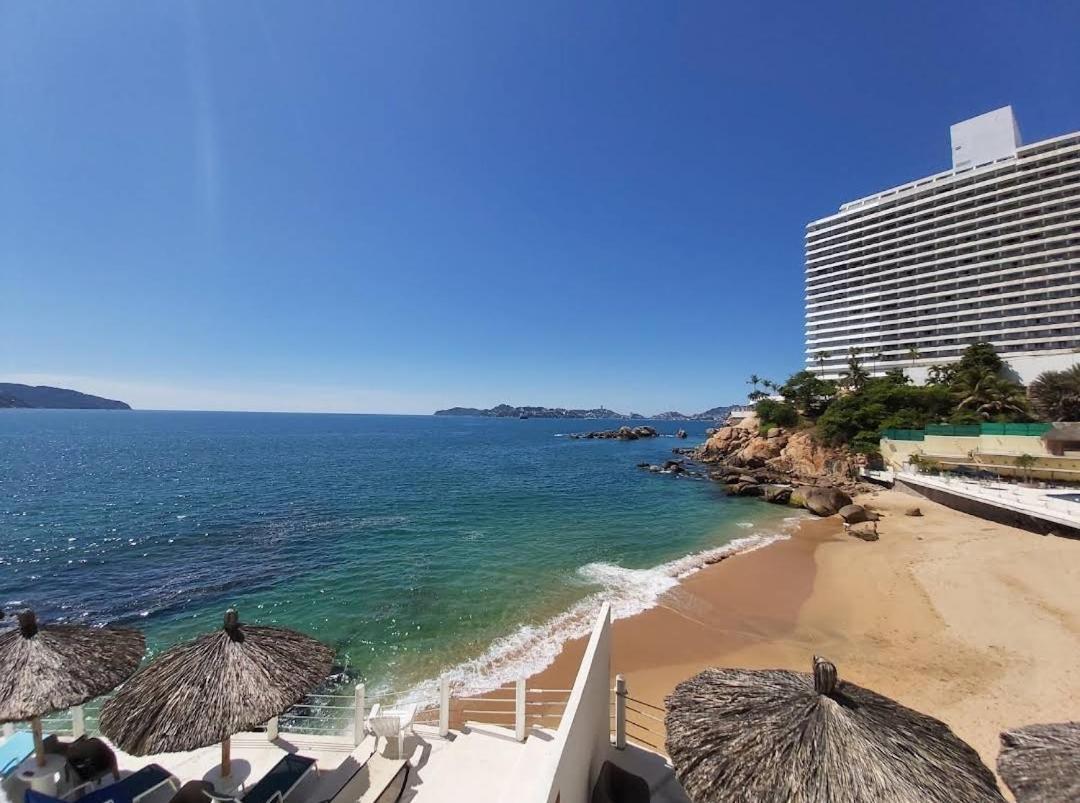 Departamento Torres Gemelas Charly * Acapulco