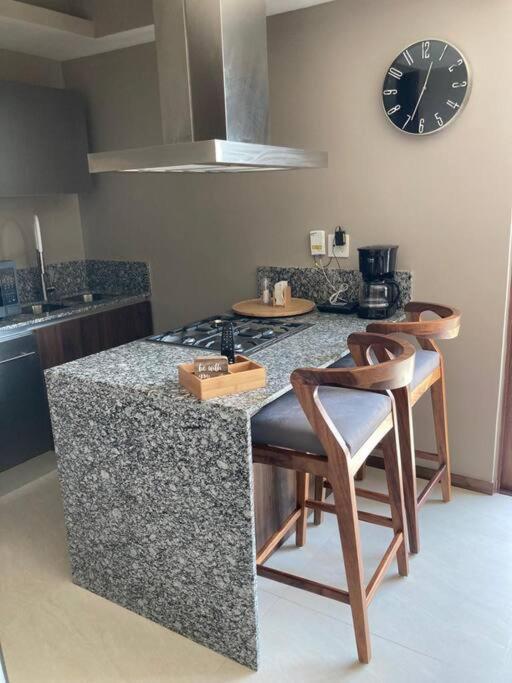 Apartamento Estamos Listos Volver Recibirte!!