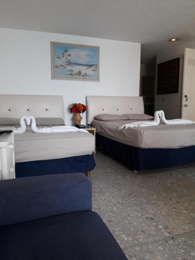 Apartamento Las Torres Gemelas *