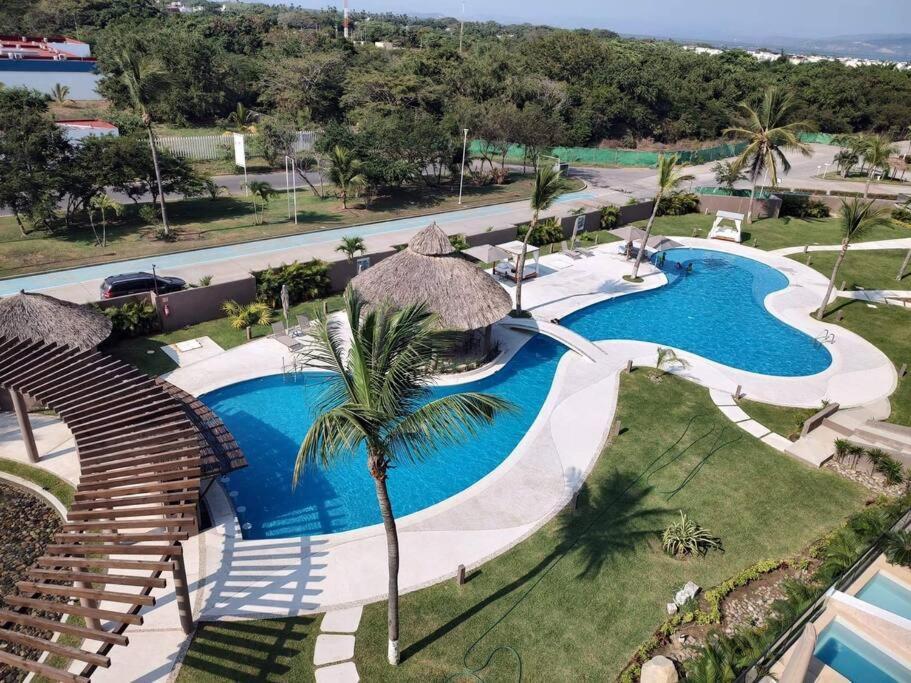 Altamar. Lugar Perfecto Diamante Apartment