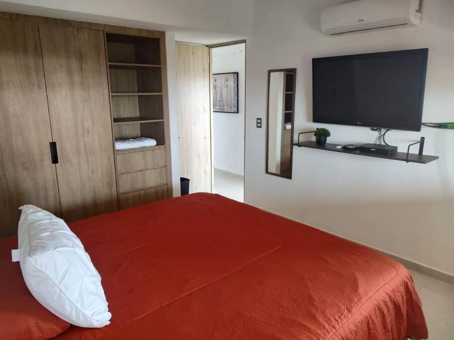 Altamar. Lugar Perfecto Diamante Apartment *