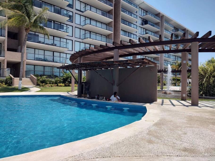 Altamar. Lugar Perfecto Diamante Apartment *
