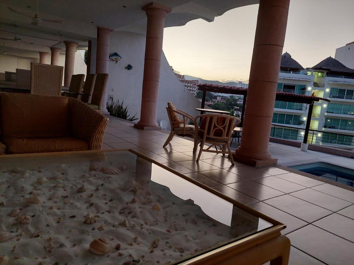Casa En La Condesa Acapulco.. *
