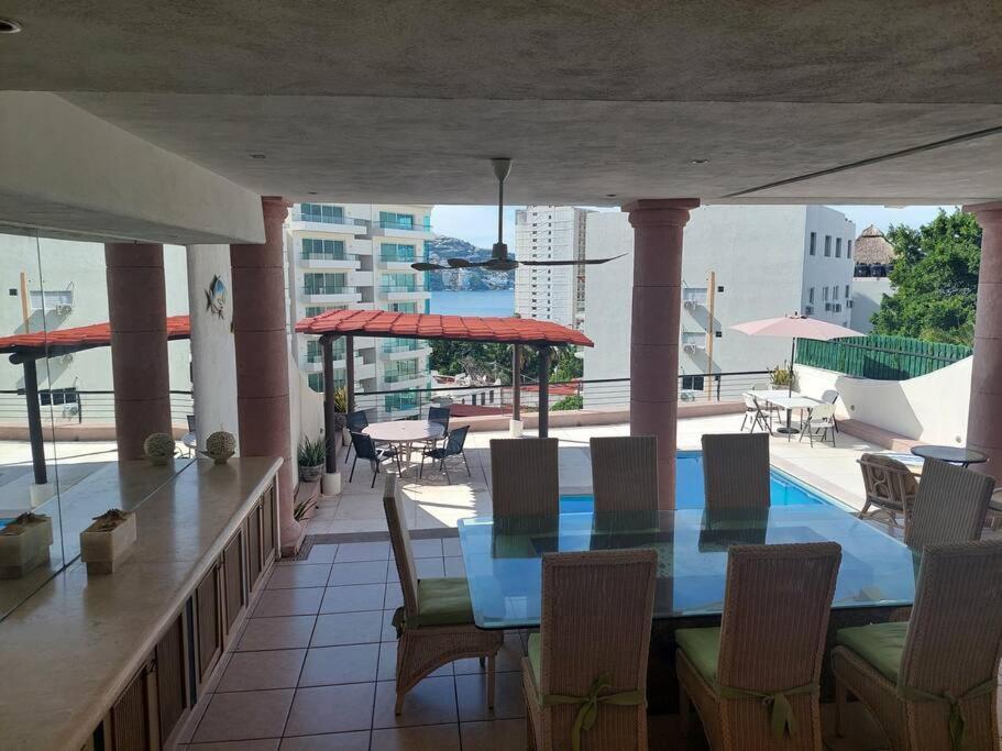 Casa En La Condesa Acapulco.. Holiday home