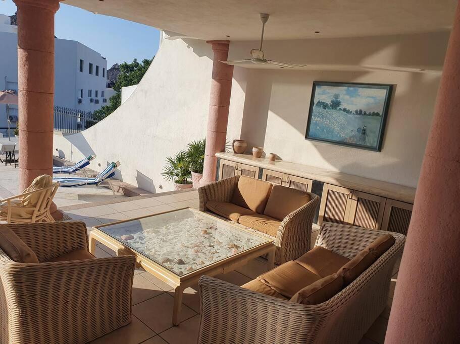 Casa En La Condesa Acapulco.. *