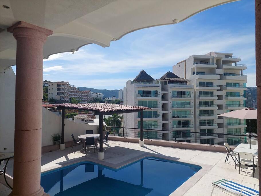 Holiday home Casa En La Condesa Acapulco.. *