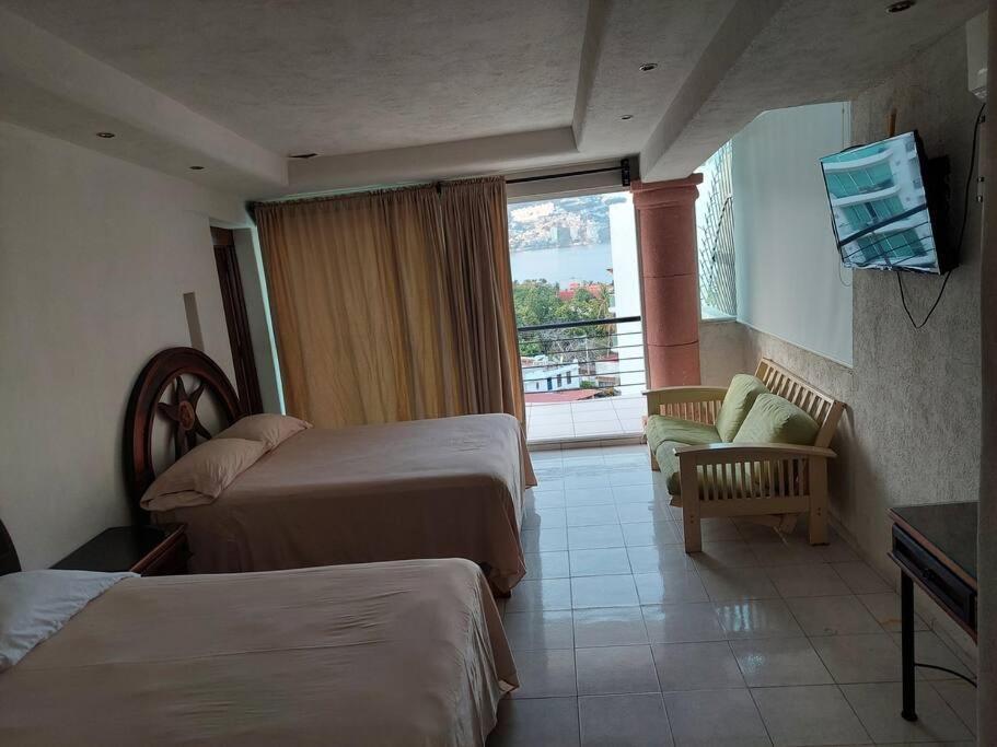Casa En La Condesa Acapulco..