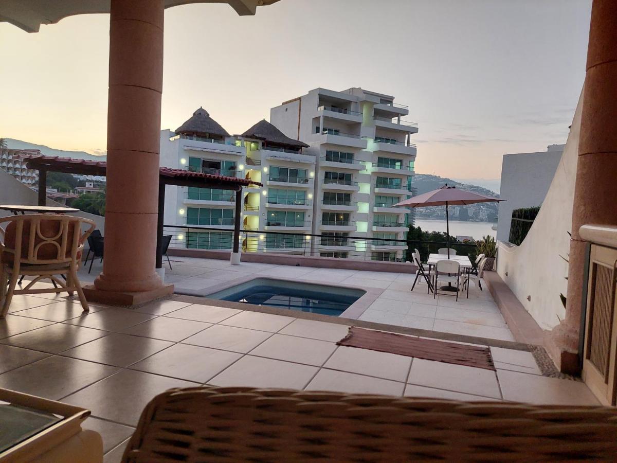 Casa En La Condesa Acapulco..