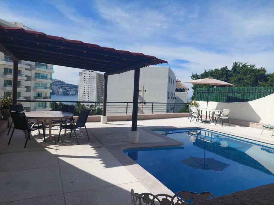 Casa En La Condesa Acapulco.. Holiday home *
