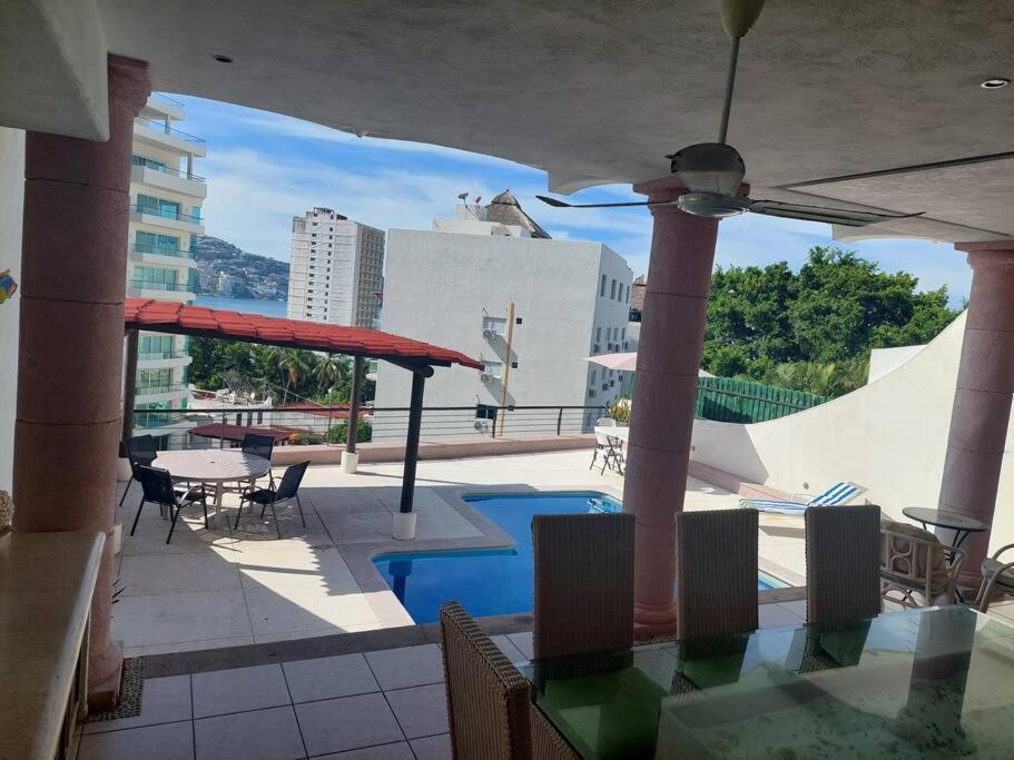Casa En La Condesa Acapulco.. * Acapulco