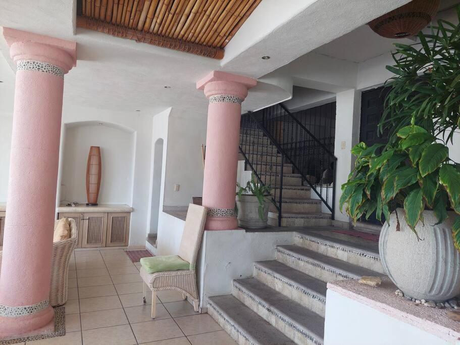 Casa En La Condesa Acapulco..