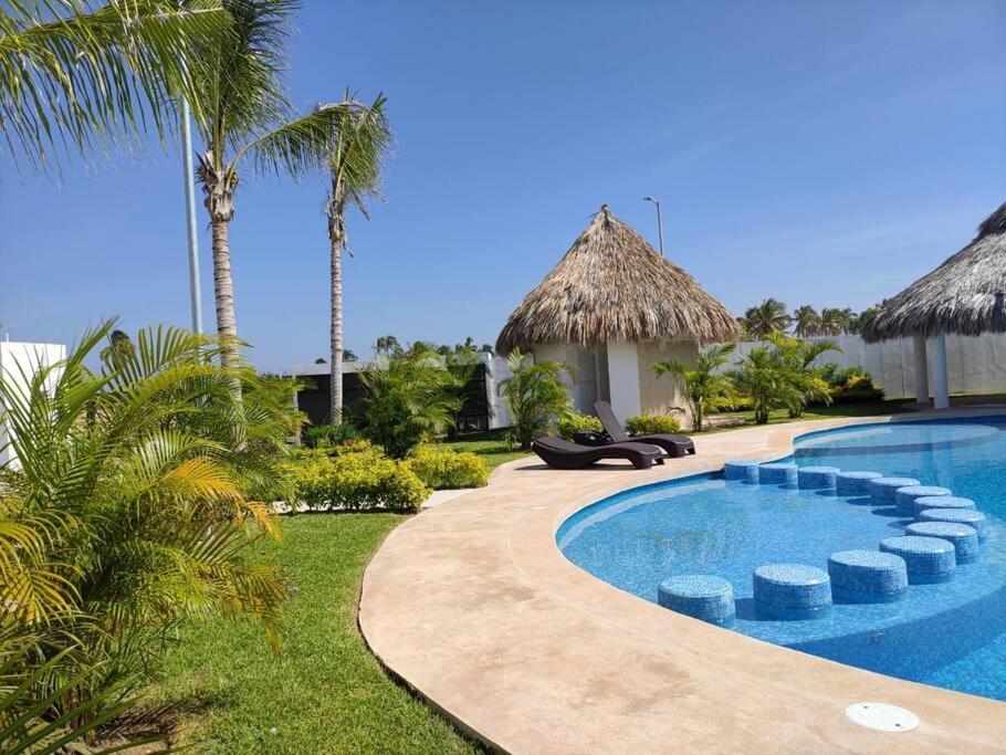 Hermosa Casa En Con Club De Playa. Holiday home *