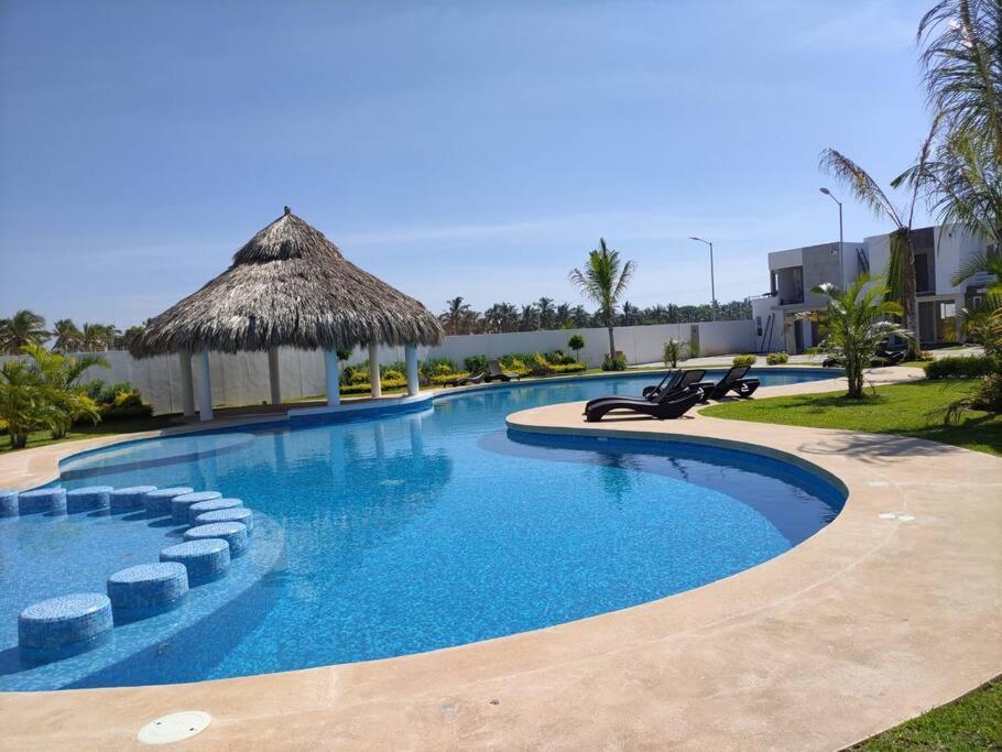 Hermosa Casa En Con Club De Playa. Holiday home