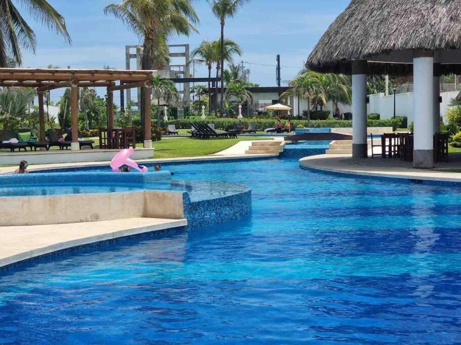 Holiday home Hermosa Casa En Con Club De Playa. Acapulco
