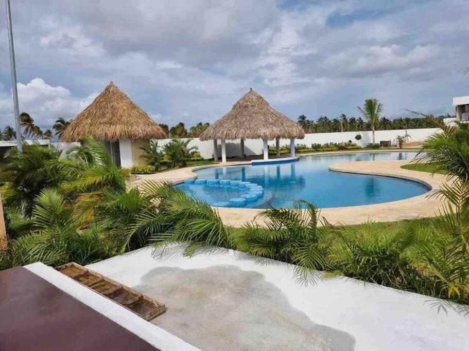 Holiday home Hermosa Casa En Con Club De Playa.