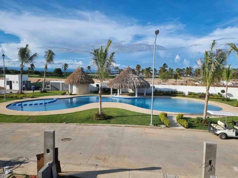 Holiday home Hermosa Casa En Con Club De Playa.