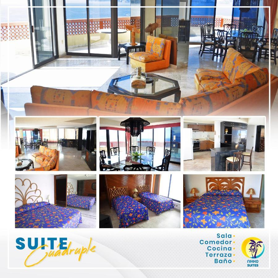 Nikko Suites Apartamento *