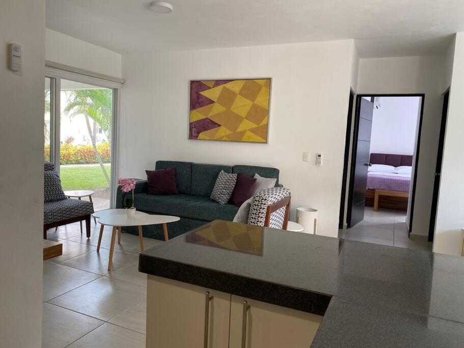 3rec Planta Baja@acapulco Diamante Moderno *