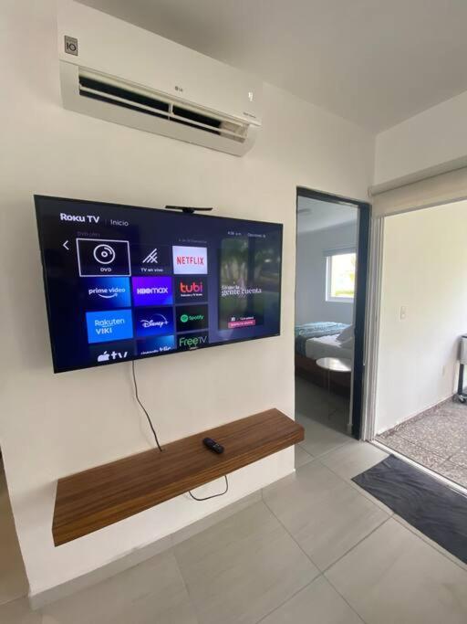 3rec Planta Baja@acapulco Diamante Moderno Apartamento